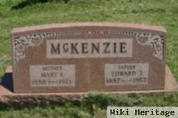 Mary E Freal Mckenzie