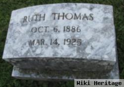 Ruth Thomas