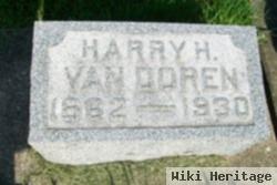 Harry Holmes Van Doren