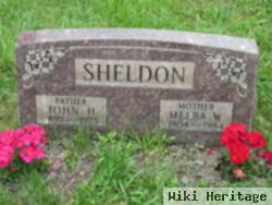 Melba W. Sheldon