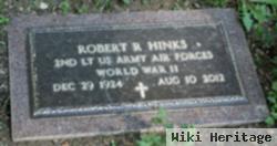 Robert R. Hinks