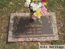 Ida Mcneal