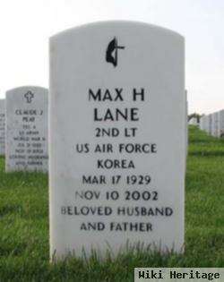 Max H. Lane