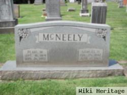 Samuel Henry Mcneely