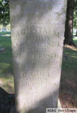 Augusta M Haug