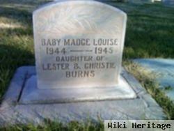 Madge Louise Burns