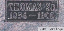 Thomas Brozowski, Sr