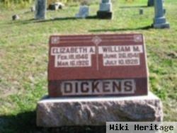 Elizabeth Ann Long Dickens