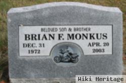 Brian Frank Monkus