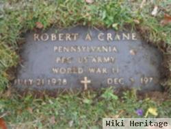 Robert A. Crane