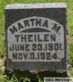 Martha M. Theilen