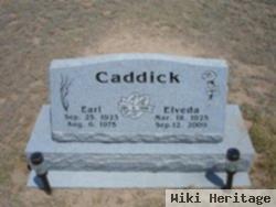Elveda Caddick