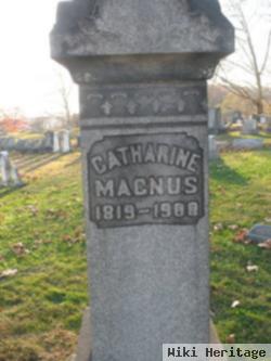 Catharine Magnus