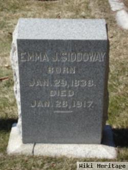 Emma Jackson Siddoway