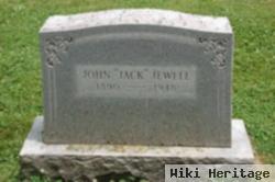 John "jack" Jewell