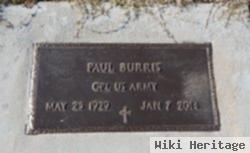 Paul Burris