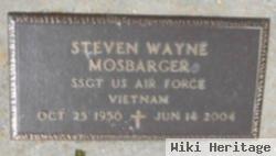 Steven Wayne Mosbarger