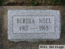 Bertha Noel