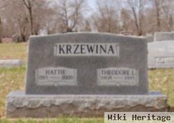 Theodore Leo Krzewina