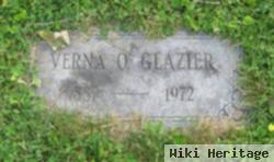 Verna O Glazier