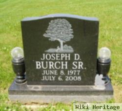 Joseph D. Burch