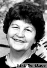 Mildred Faye Nunnelley Mann