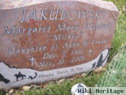 Margaret Mary Elizabeth "mickey" Jakubowski