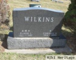 Elmer Leroy Wilkins