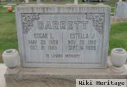 Estella Jane Garrett