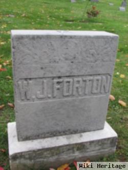 William J. Forton