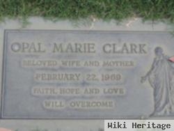 Opal Marie Clark