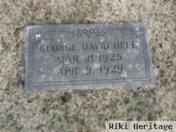 George David Bell