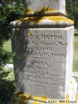 Almira Hatch