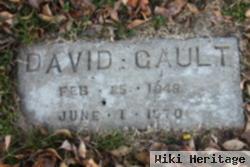 David Lyle Gault