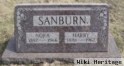 Nora Ham Sanburn