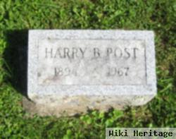 Harry B. Post