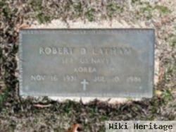 Robert D. "bob" Latham