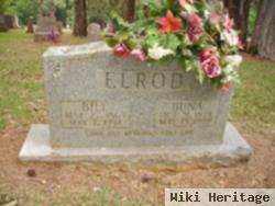 William Marion "bill" Elrod