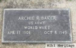 Archie Baker