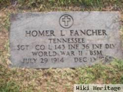 Homer Levi Fancher