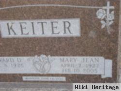 Mary Jean Keiter