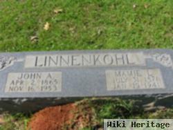 John A. Linnenkohl