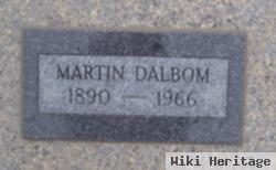 Martin "ole" Dalbom