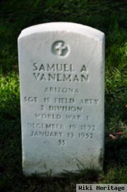 Samuel Vaneman