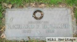 Richard P. Holland