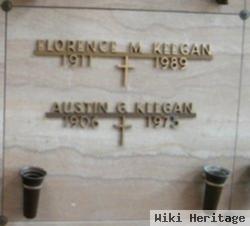 Florence M. Keegan