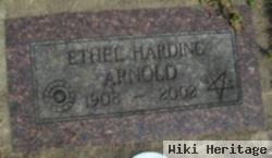 Ethel Harding Arnold