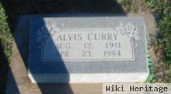 Alvis Curry