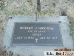 Pfc Robert J. Nikodym