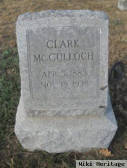 Clark Mcculloch